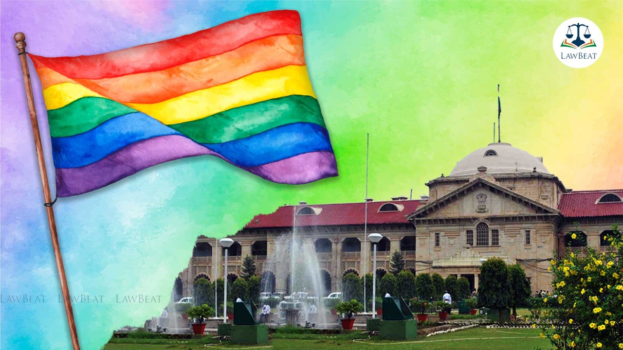 Same-sex marriage is beyond Indian family concept: UP Govt submits before Allahabad High Court